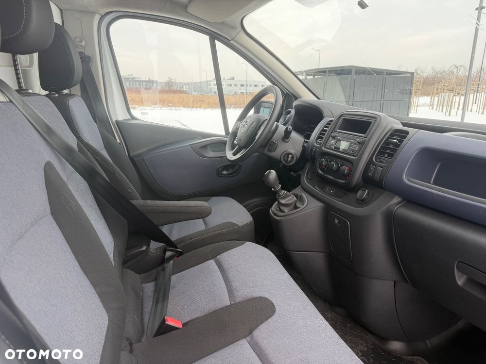Opel Vivaro L1H1 2,9t Edition - 10