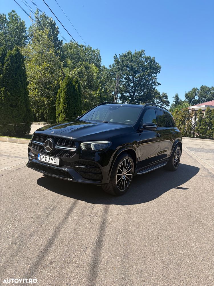 Mercedes-Benz GLE - 1