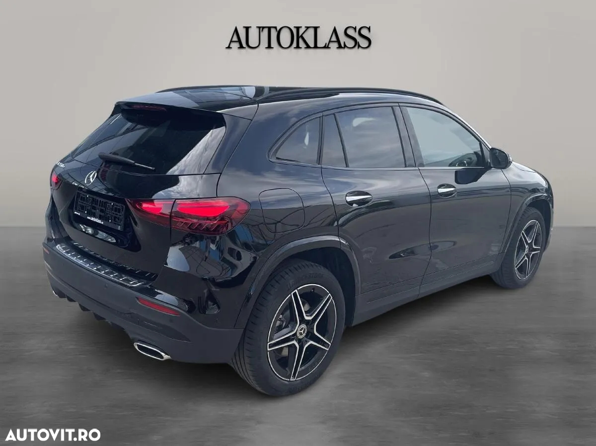 Mercedes-Benz GLA 250 e - 5