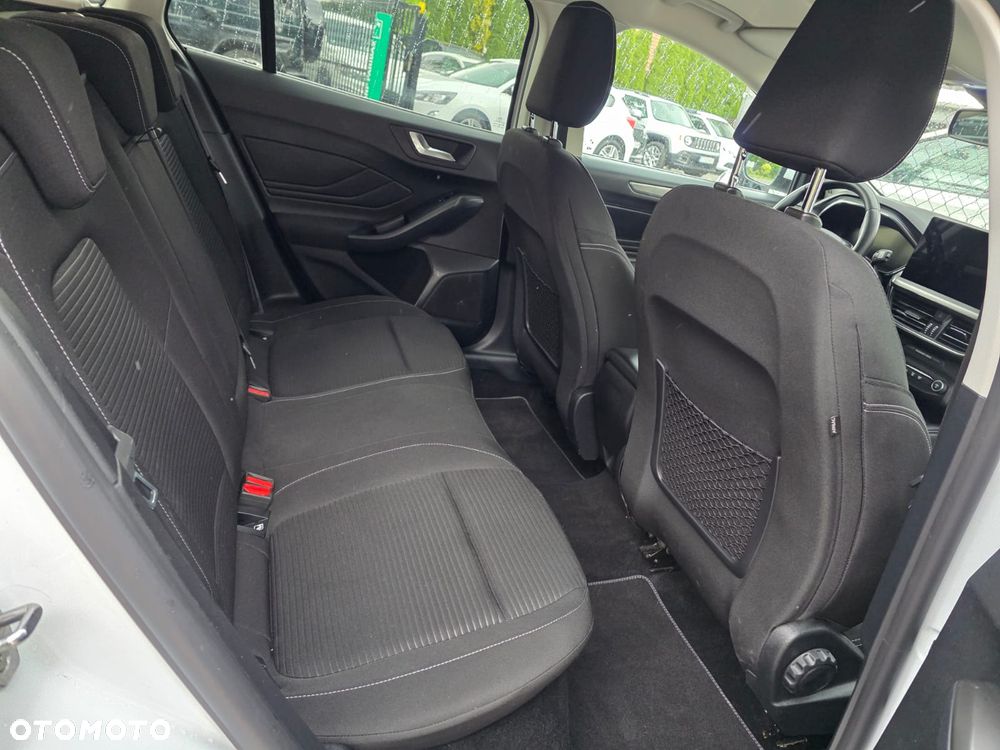 Ford Focus 1.5 EcoBlue STart-Stopp-System TITANIUM X - 22