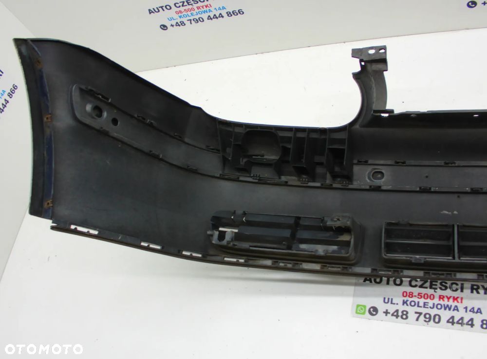 VW Golf 4 IV Zderzak przód LA7W - 9