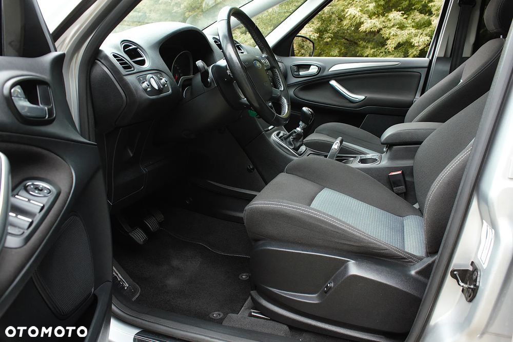 Ford S-Max 1.6 EcoBoost Trend - 10