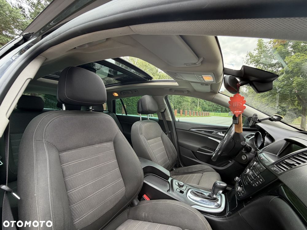 Opel Insignia - 12