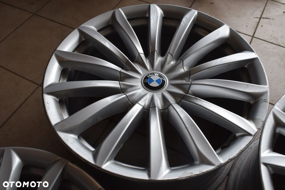 BMW G11 G12 8,5J 9,5J x19 R19 5x112 dwie szerokości - 2