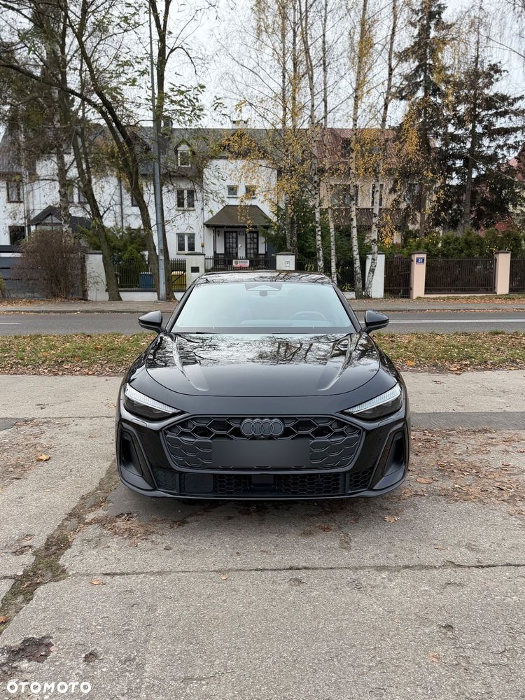 Audi S5 Limousine - 2