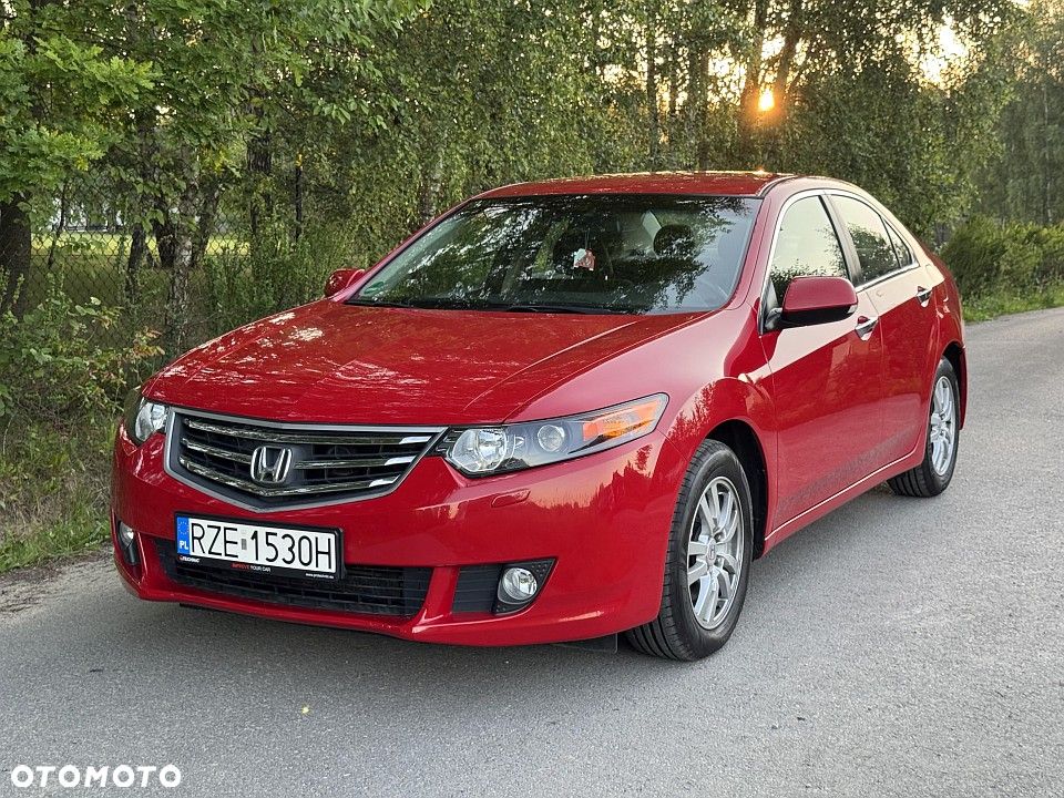 Honda Accord 2.0 Automatik Elegance - 2
