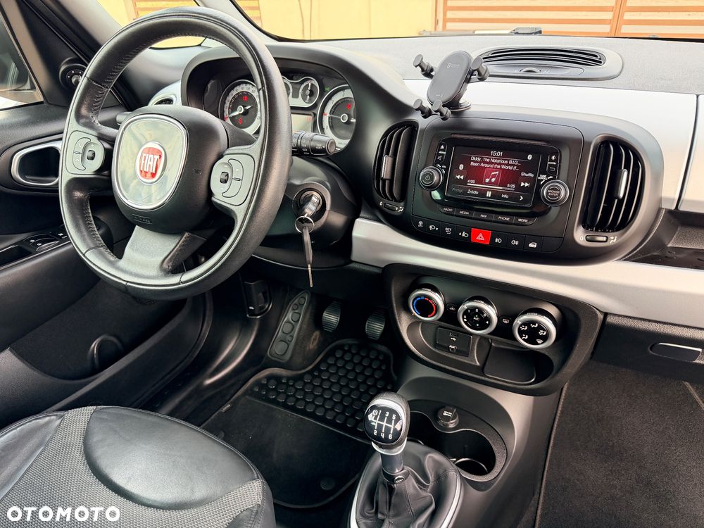 Fiat 500L 1.4 T-Jet 16V Beats Edition - 30