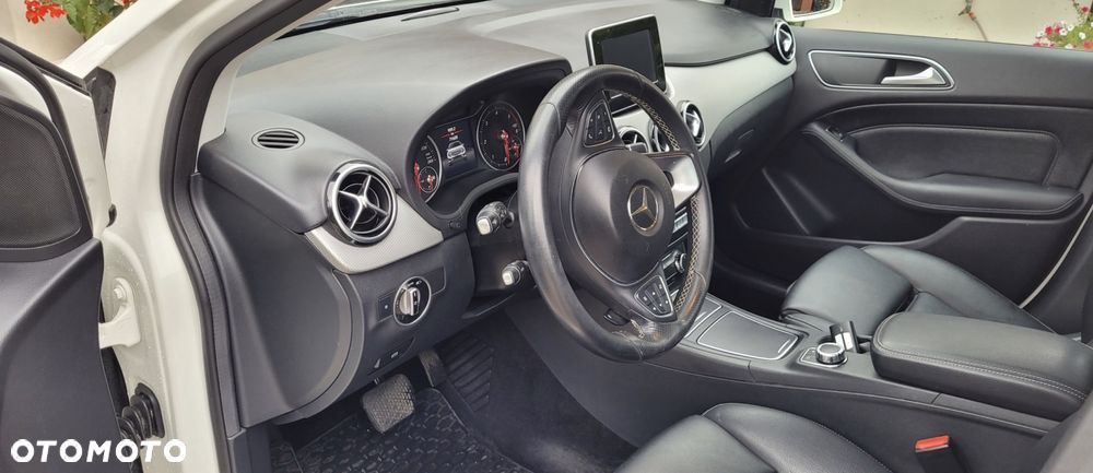 Mercedes-Benz Klasa B 180 (CDI) d 7G-DCT - 14