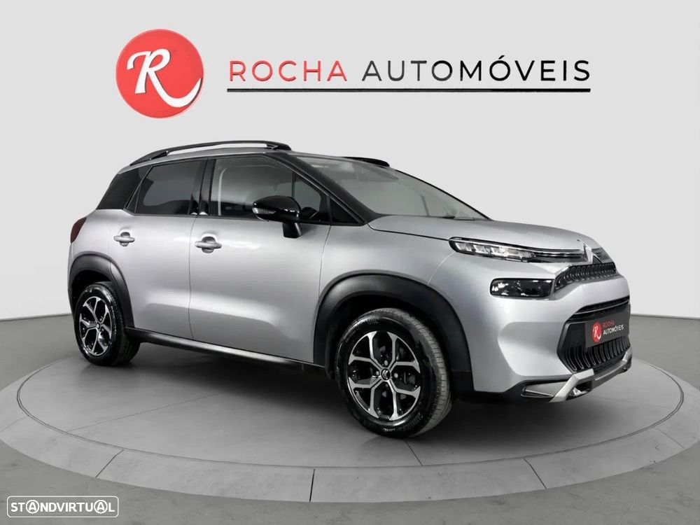 Citroën C3 Aircross 1.2 PureTech Shine Pack EAT6 - 2
