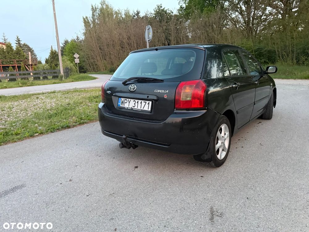 Toyota Corolla 2.0 D-4D - 7