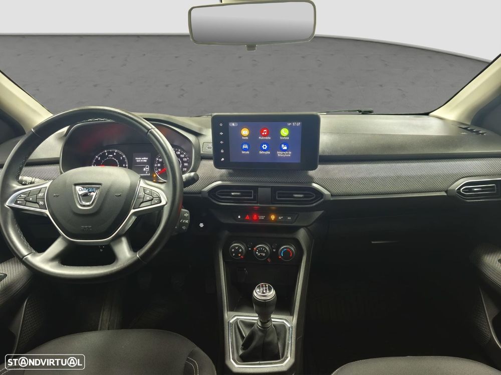 Dacia Sandero 1.0 TCe Comfort - 7