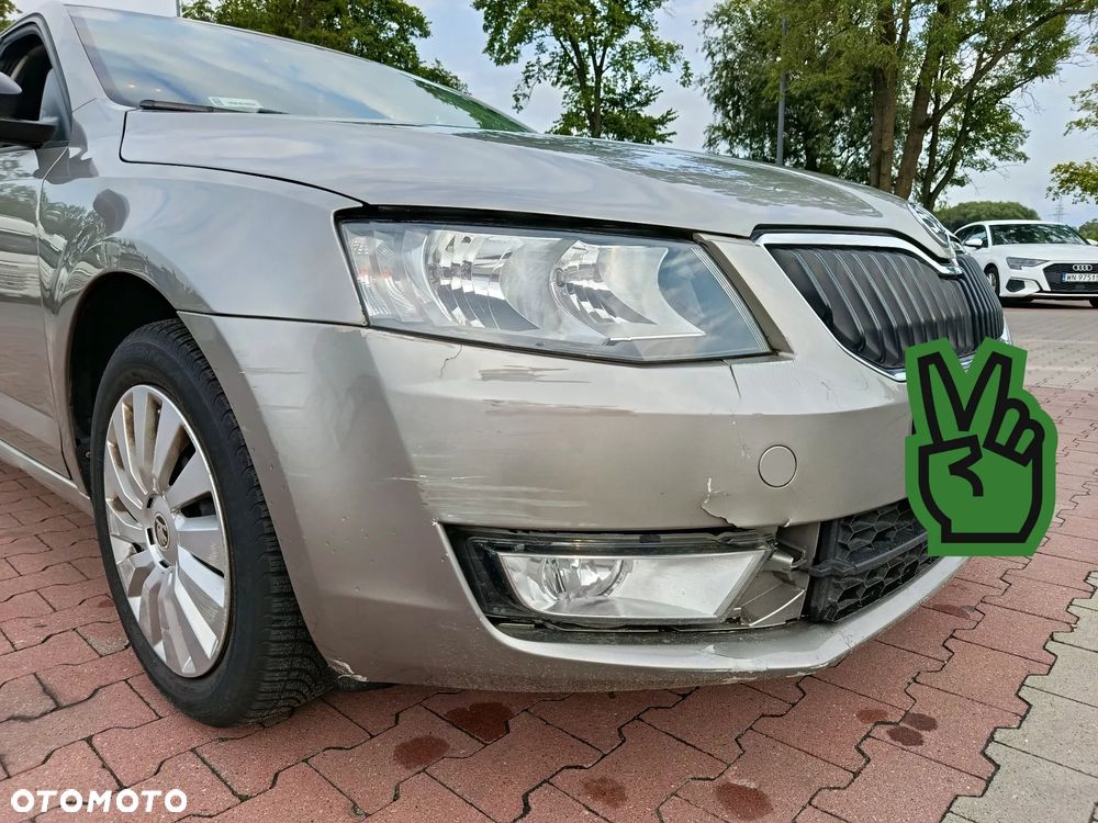 Skoda Octavia 1.4 TSI Active - 17