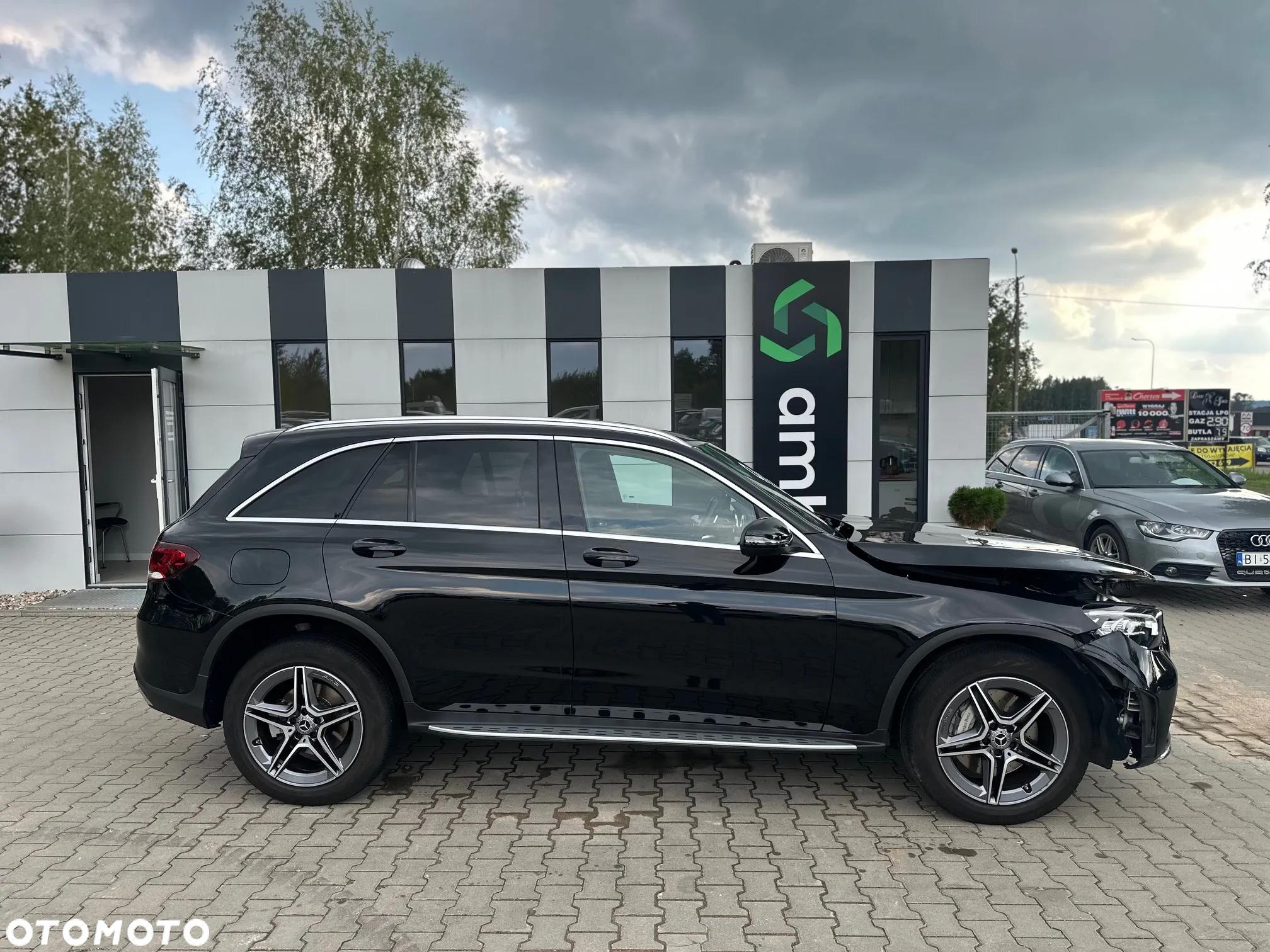 Mercedes-Benz GLC 200 d 4-Matic - 5