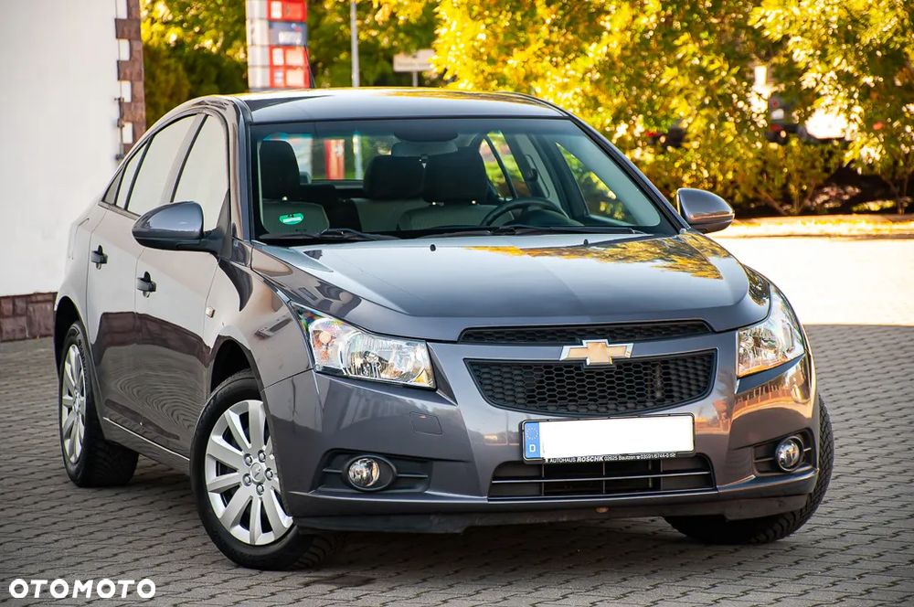 Chevrolet Cruze 1.6 - 1