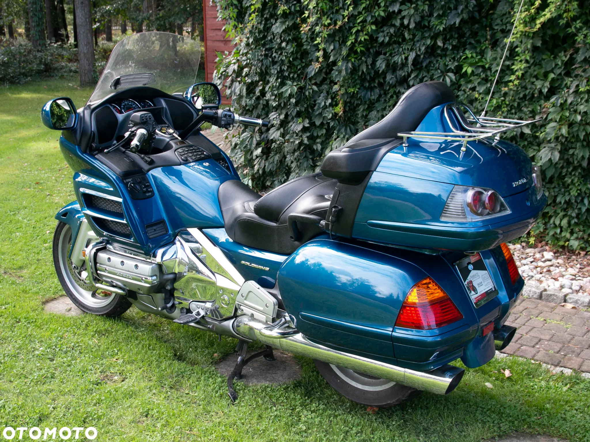 Honda GL - 9