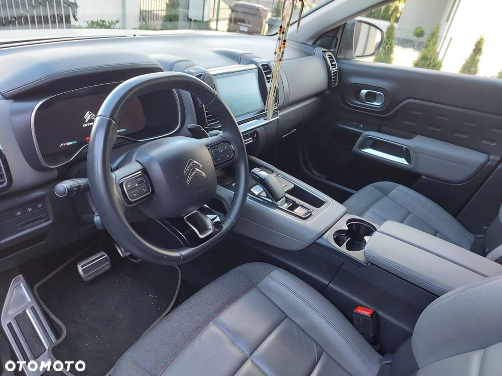 Citroën C5 Aircross 1.6 PHEV 180 Shine EAT8 - 7