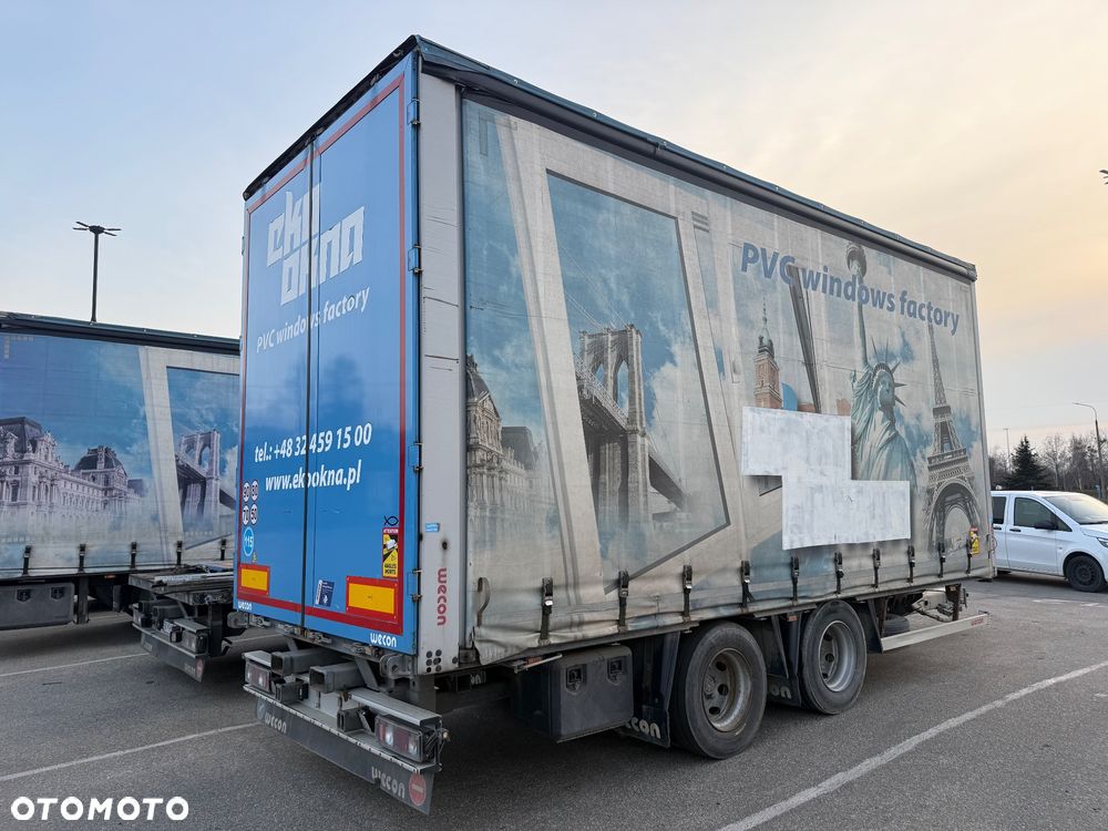 Wecon Tandem 6,4 m - 1