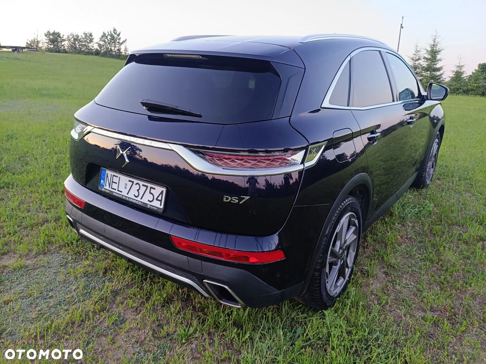 DS Automobiles DS 7 Crossback 1.6 PureTech Rivoli - 8