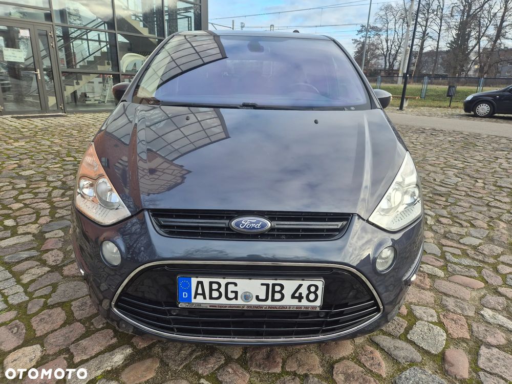 Ford S-Max 2.0 TDCi DPF Titanium - 10