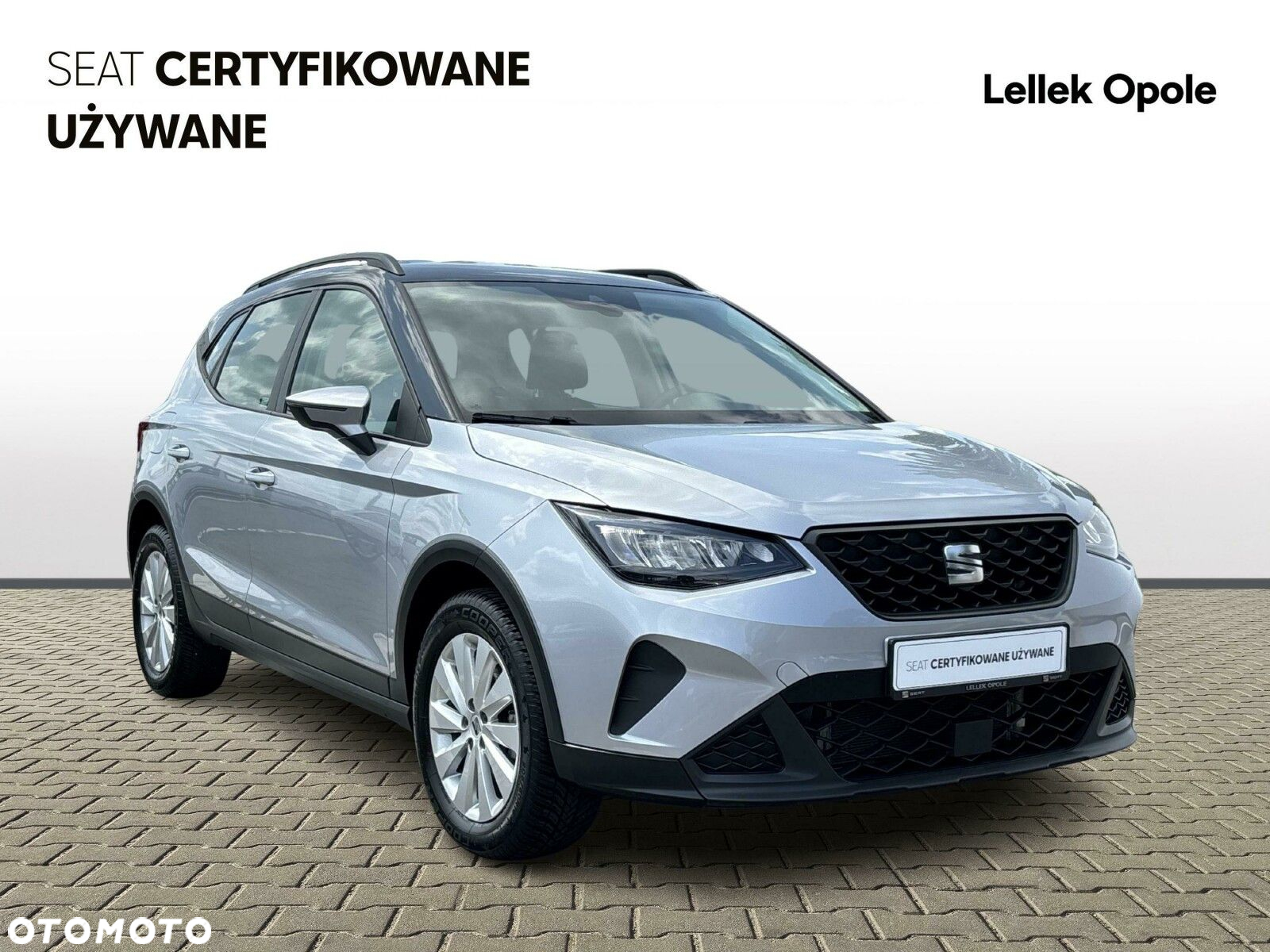 Seat Arona 1.0 TSI Style S&S DSG - 7