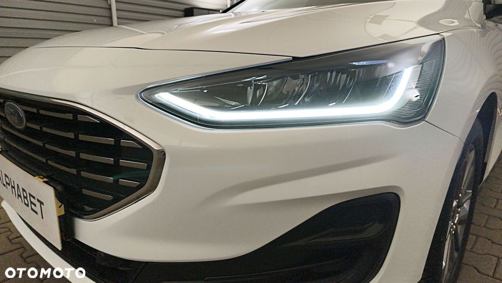 Ford Focus 1.0 EcoBoost mHEV Titanium X - 33