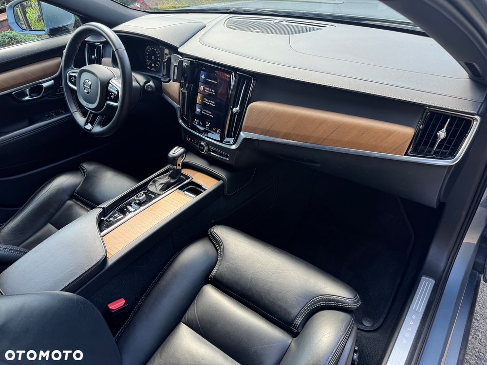 Volvo V90 D4 Geartronic Inscription - 12