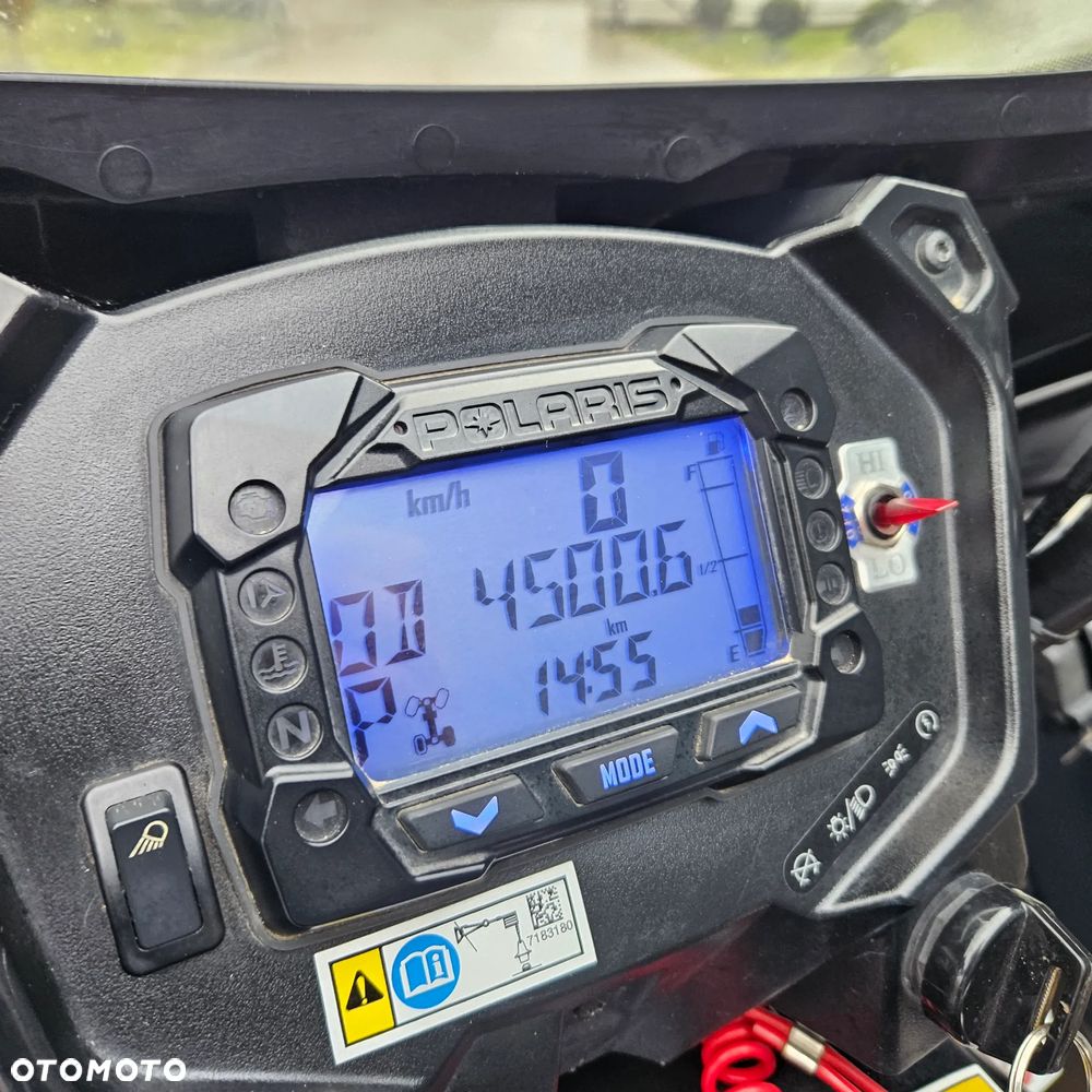 Polaris Sportsman - 7