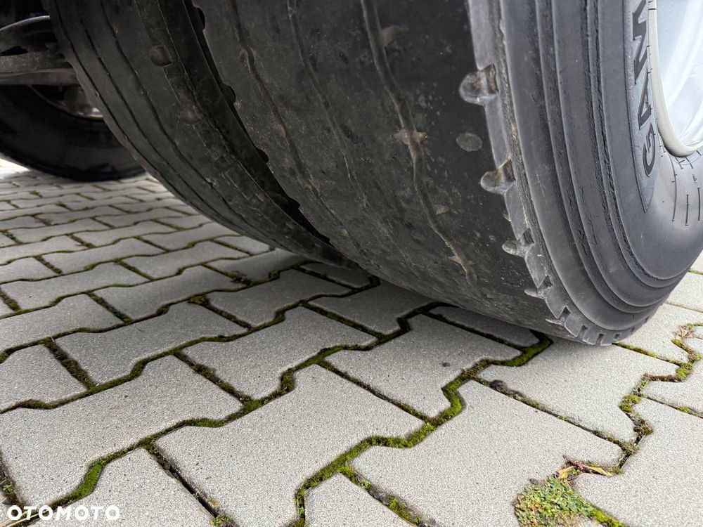 Scania R490 / 669.000 KM / ADR AT / HYDRAULIKA / HIGHLINE / SPROWADZONA / STAN BDB / / / - 13