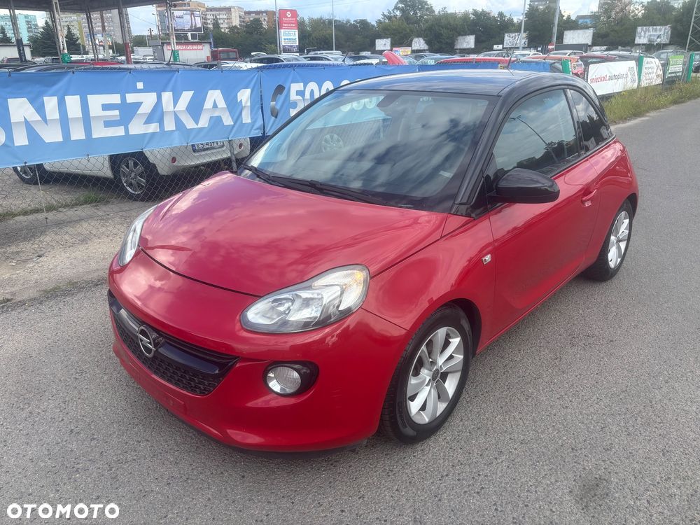 Opel Adam 1.4 Start/Stop Slam - 6