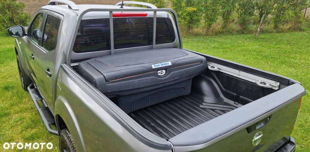 Nissan Navara DC 4x4 S&S Acenta - 16