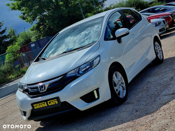 Honda Jazz 1.3 i-VTEC Comfort