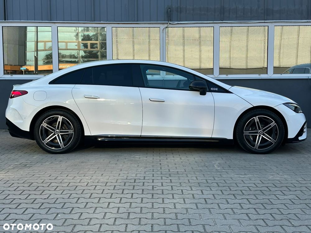 Mercedes-Benz EQE 500 90.5kWh 4-Matic AMG Line Twoja Edycja - 32