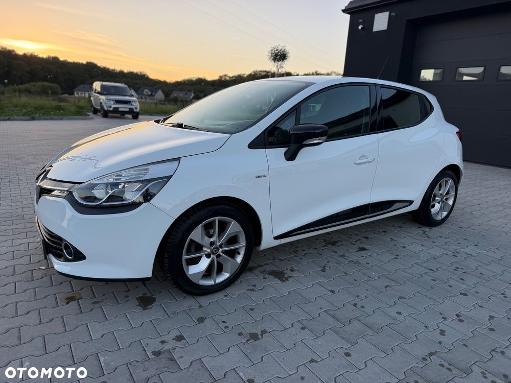 Renault Clio 1.2 16V Limited - 1