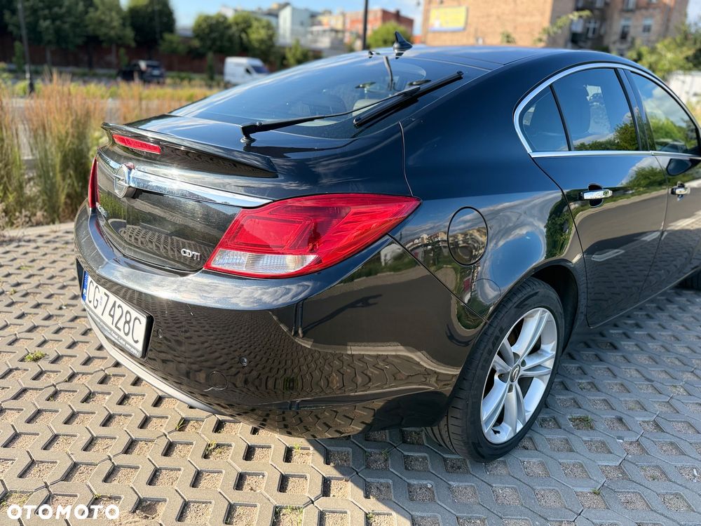 Opel Insignia 2.0 CDTI Cosmo ecoFLEX - 2