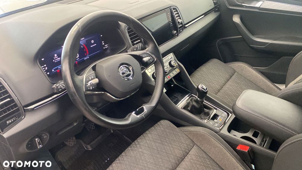 Skoda Karoq 2023