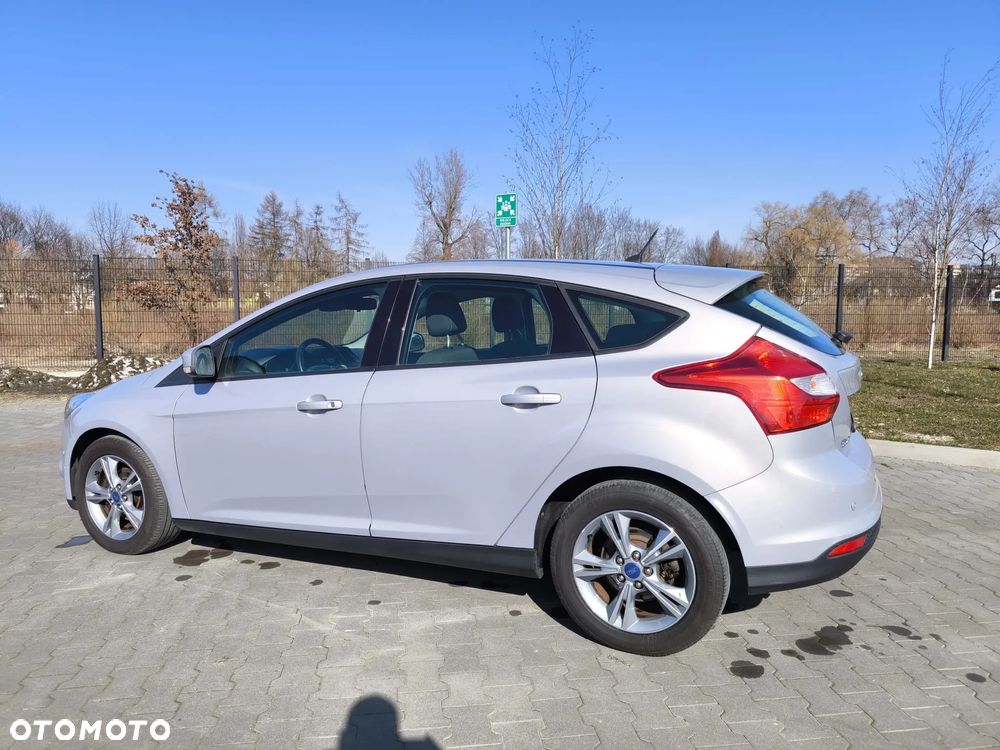 Ford Focus 1.0 EcoBoost Edition - 33