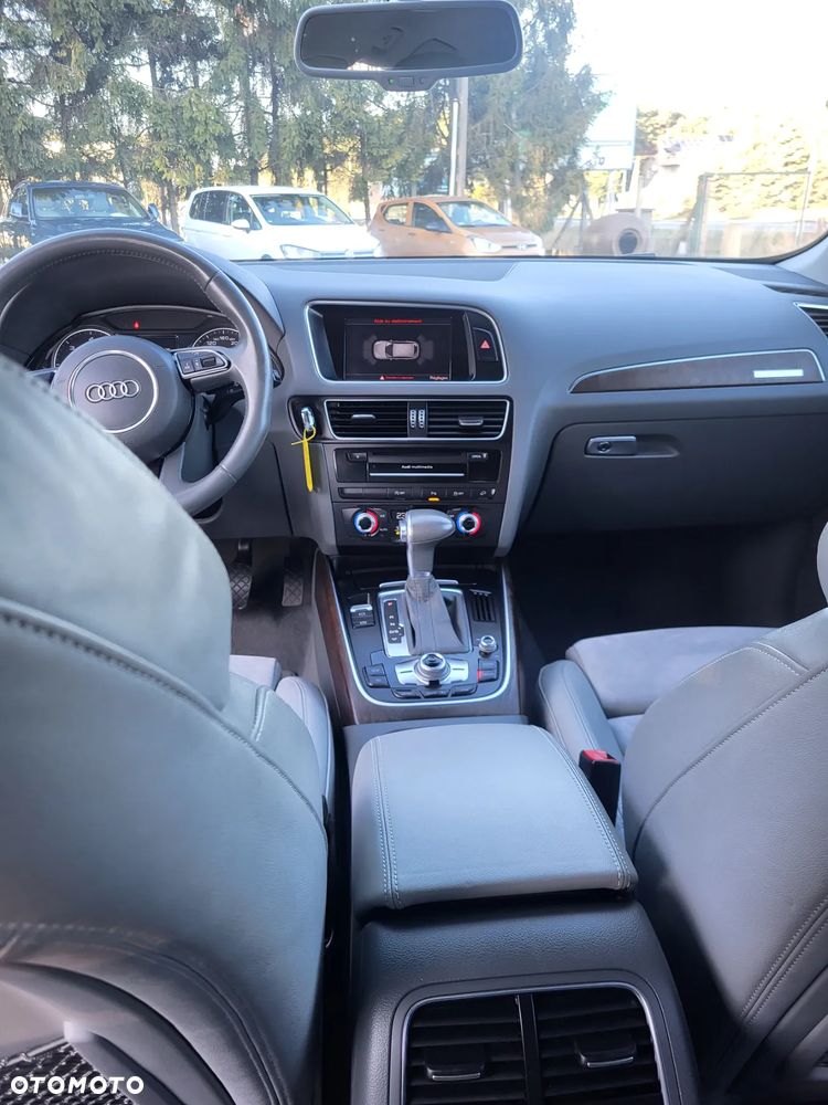 Audi Q5 2.0 TDI Quattro (clean diesel) S tronic - 10