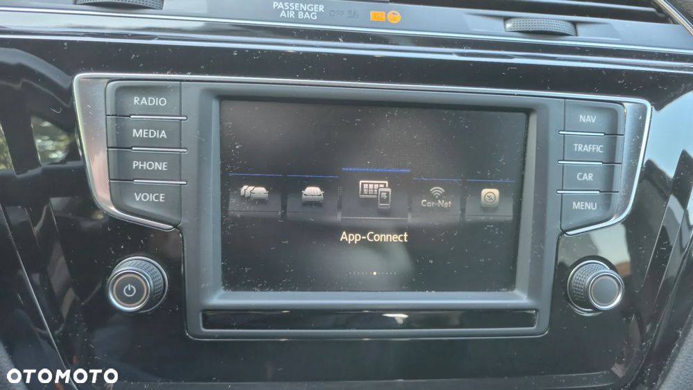 Volkswagen Touran 1.8 TSI BMT Highline DSG - 14