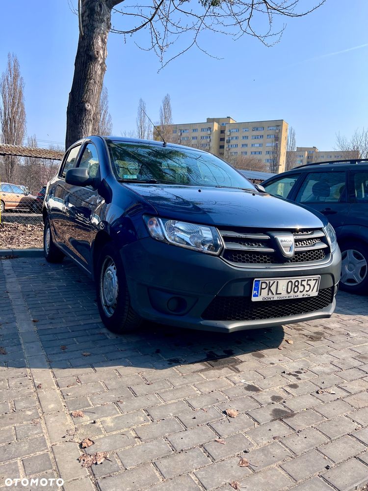 Dacia Sandero 1.2 16V - 4