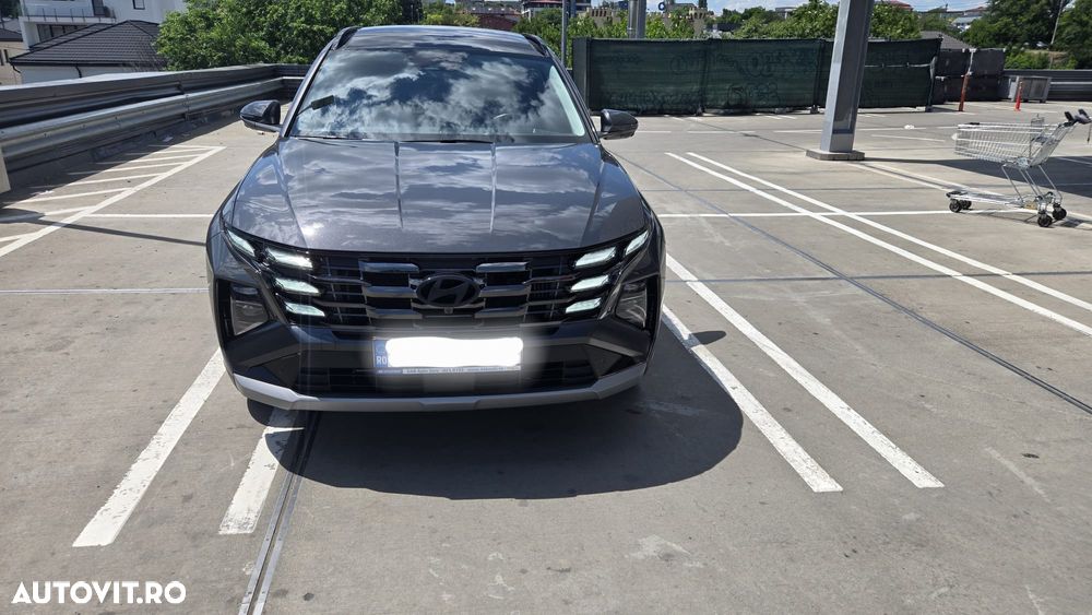Hyundai Tucson 1.6 l 252 CP 4WD 6AT PHEV Luxury - 1