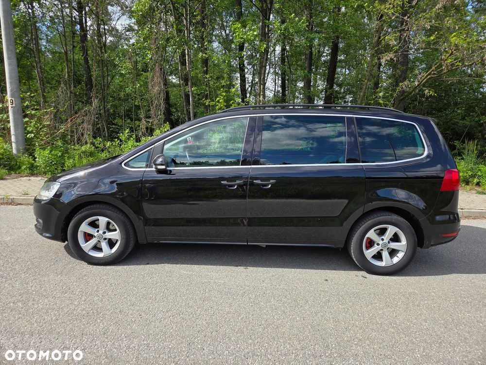 Volkswagen Sharan 2.0 TDI Trendline - 5