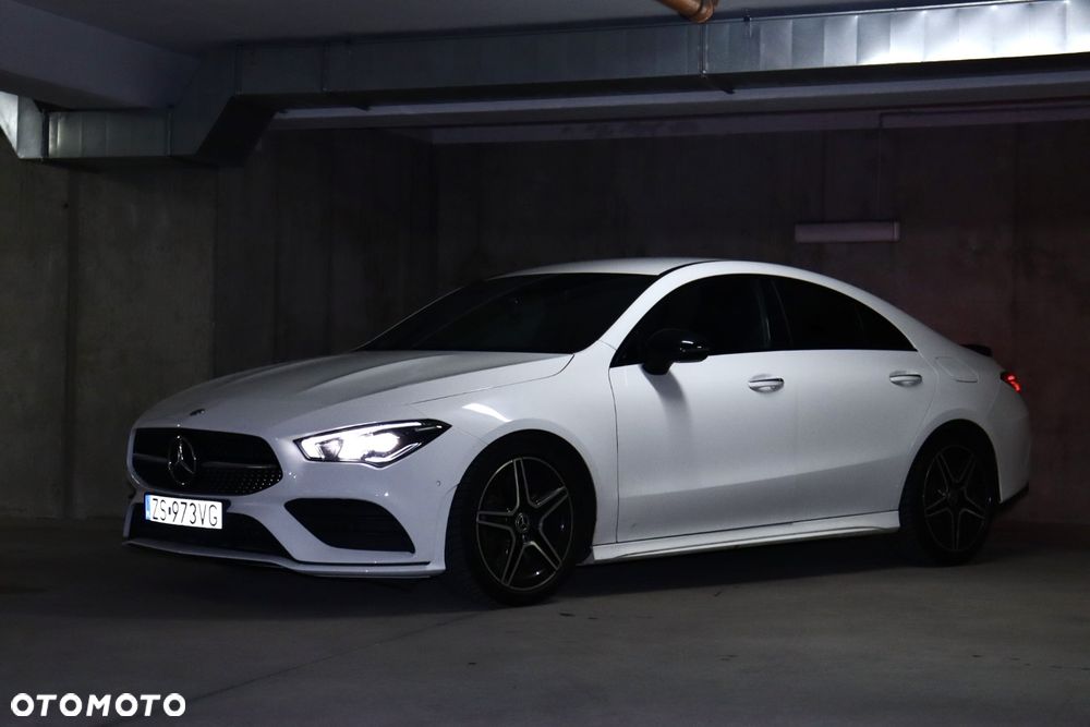 Mercedes-Benz CLA 200 AMG Line 7G-DCT - 1