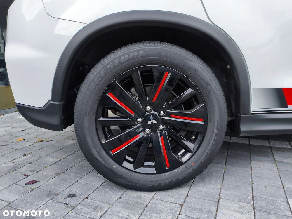 Mitsubishi ASX 2.0 Insport CVT - 39