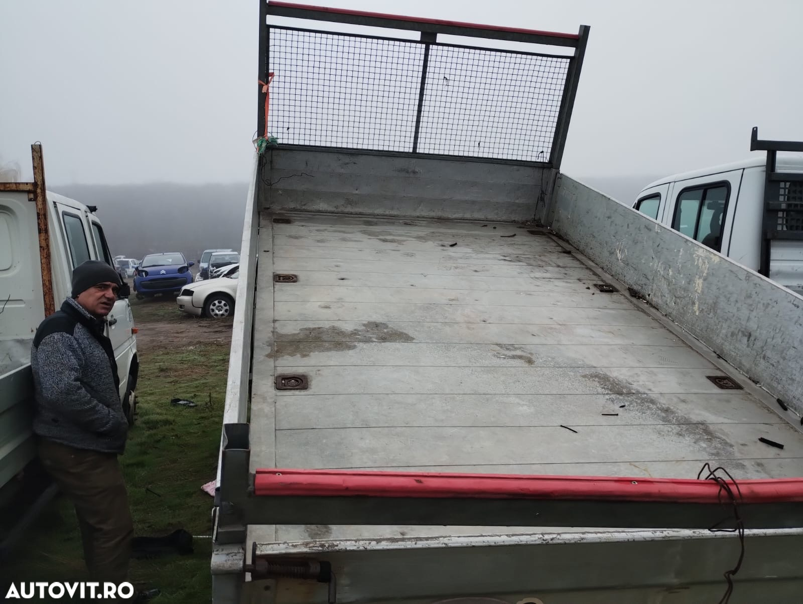 Dezmembrez Fiat Ducato - 6