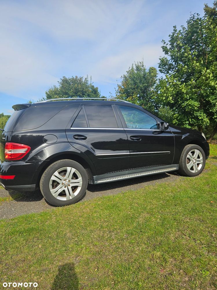 Mercedes-Benz ML 320 CDI 4-Matic - 8