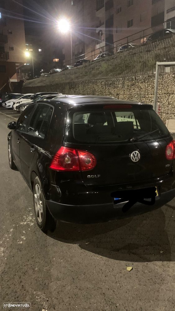 VW Golf 1.4 FSI Trendline - 2