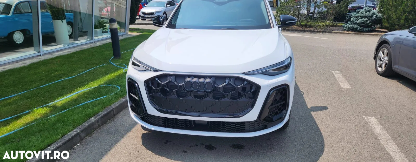Audi Q5 40 TDI quattro S tronic MHEV S Line - 3