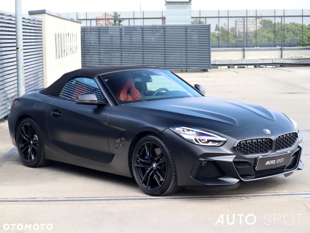 BMW Z4 30i sDrive M Sport sport - 12