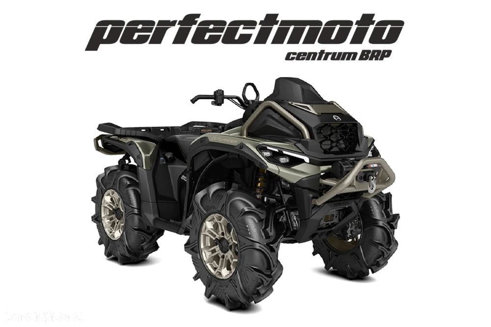 Can-Am Outlander - 2