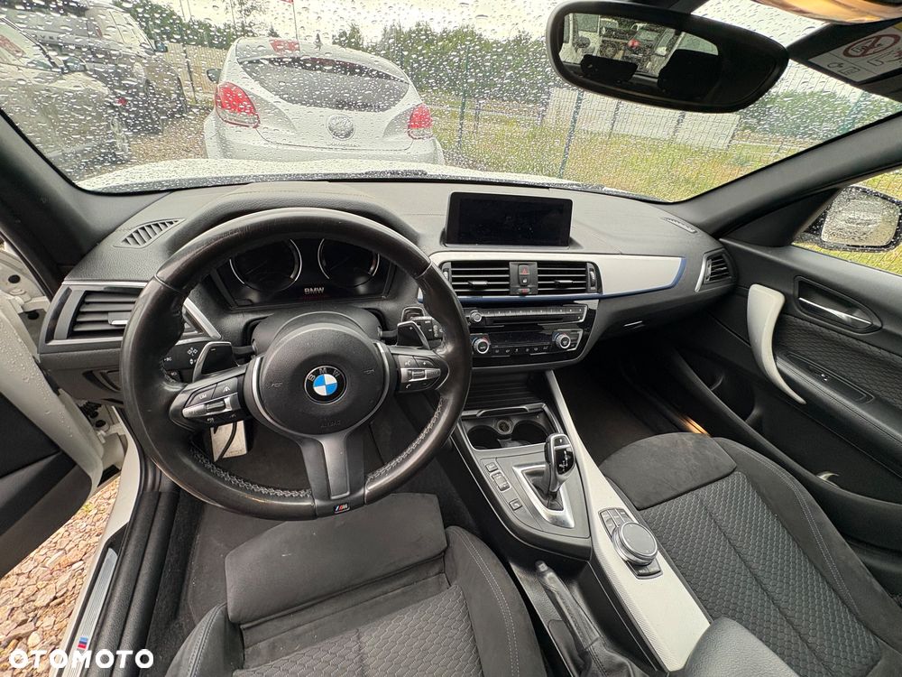 BMW Seria 1 120d M Sport Shadow sport - 20